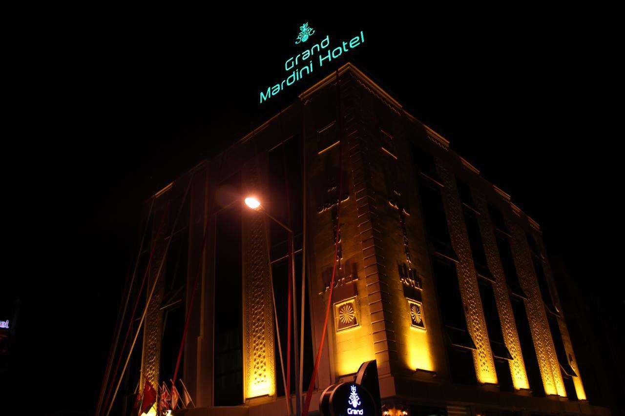 Grand Mardin-I Hotel Mersin  Ngoại thất bức ảnh