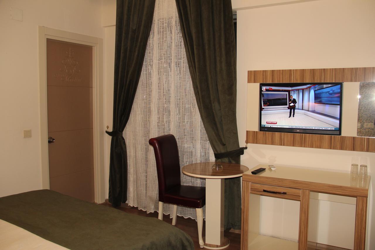 Grand Mardin-I Hotel Mersin  Ngoại thất bức ảnh